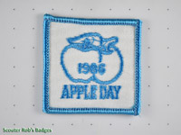 Click to enlarge 1986 Apple Day Hamilton